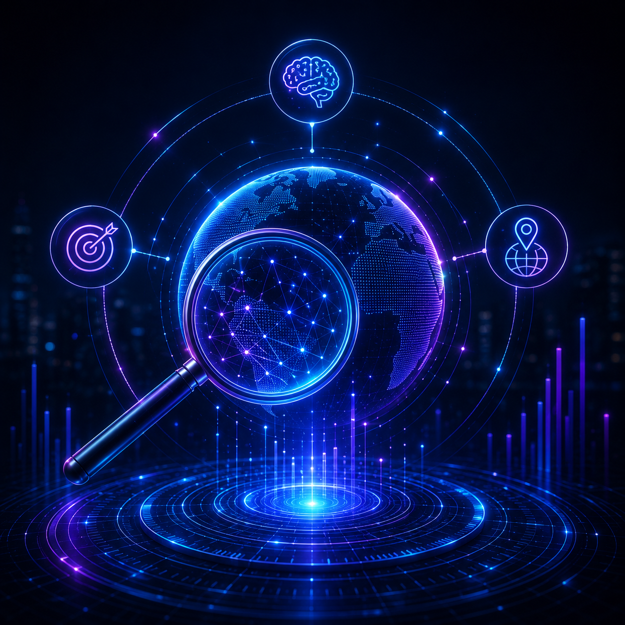 AI SEO AEO GEO Service