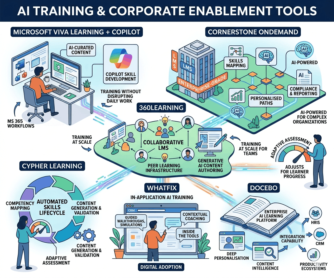 AI Training & Corporate Enablement