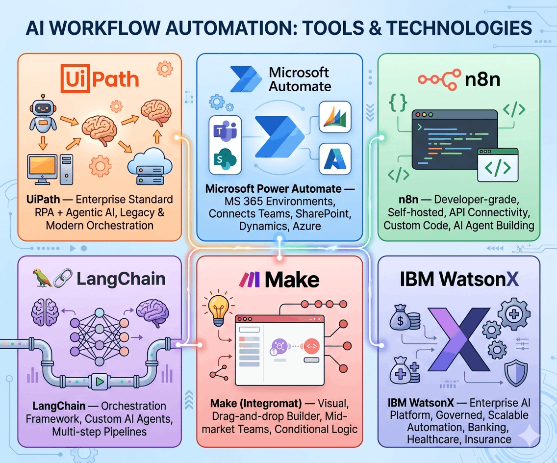 AI Workflow Automation