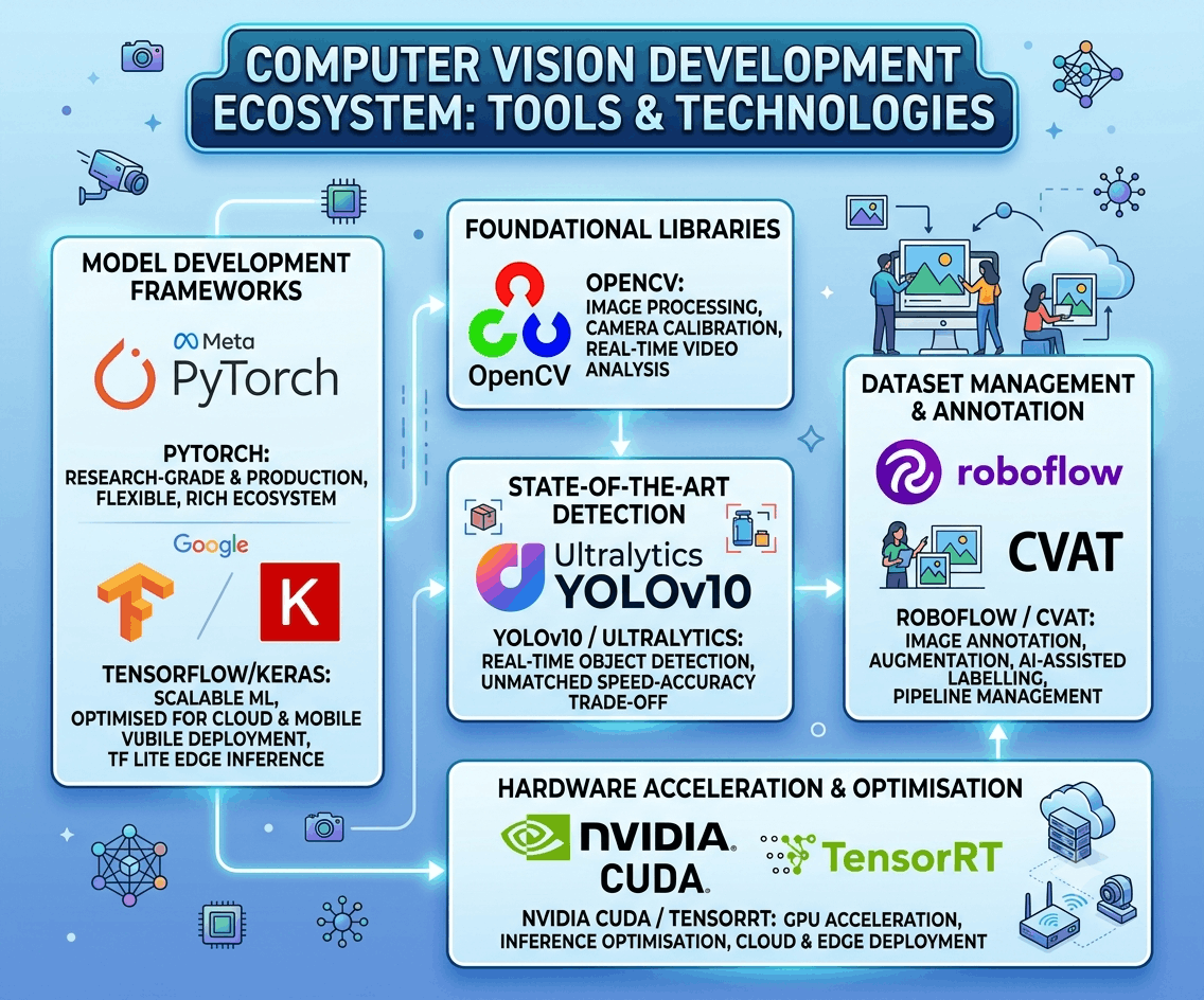 Computer Vision Development