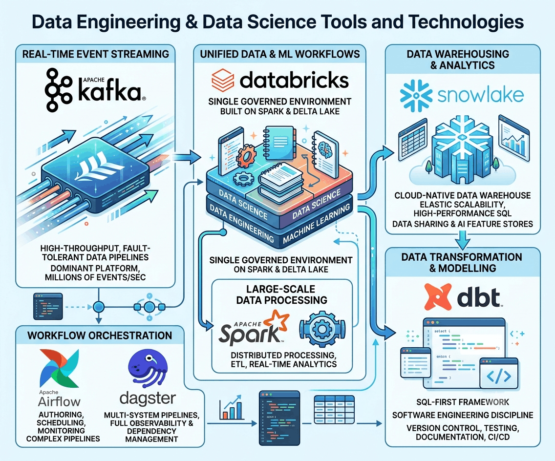 Data Engineering & Data Science