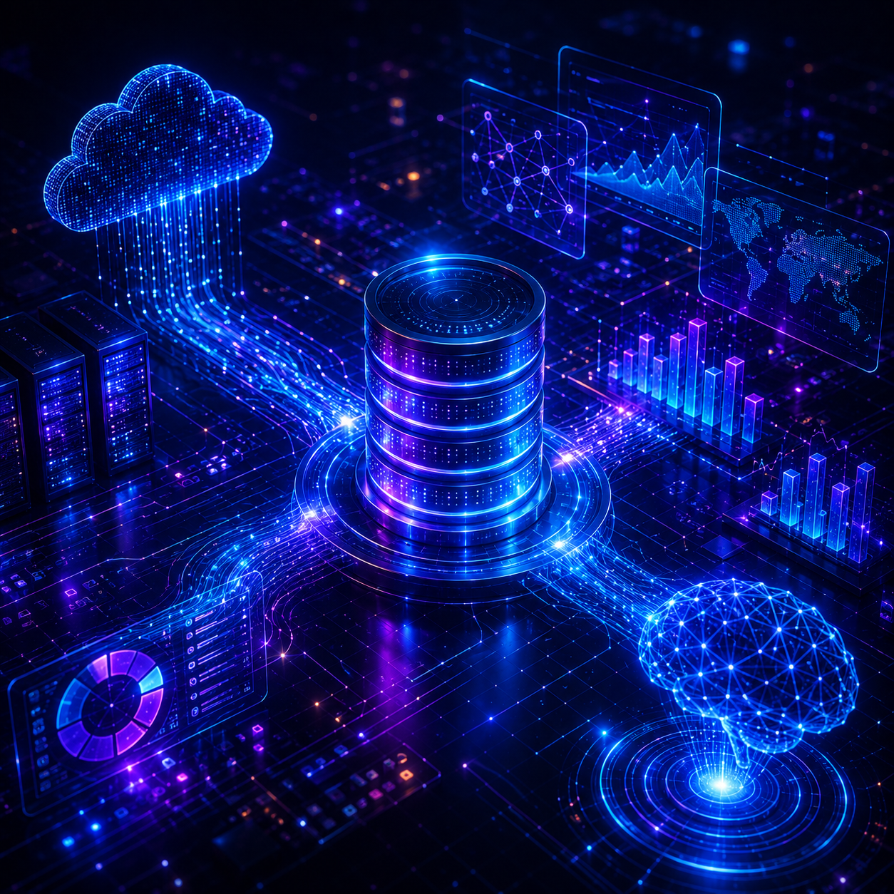 Data Engineering & Data Science Service