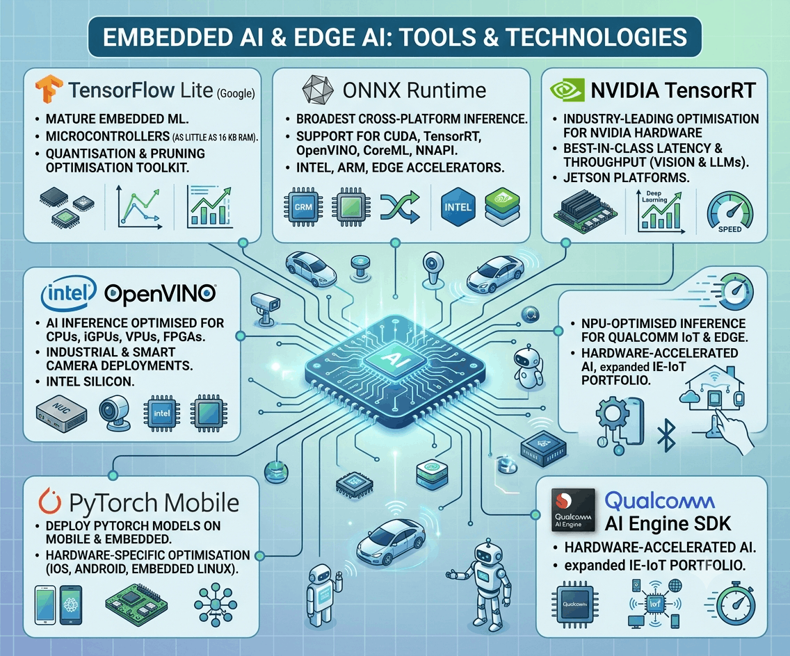 Embedded AI & Edge AI