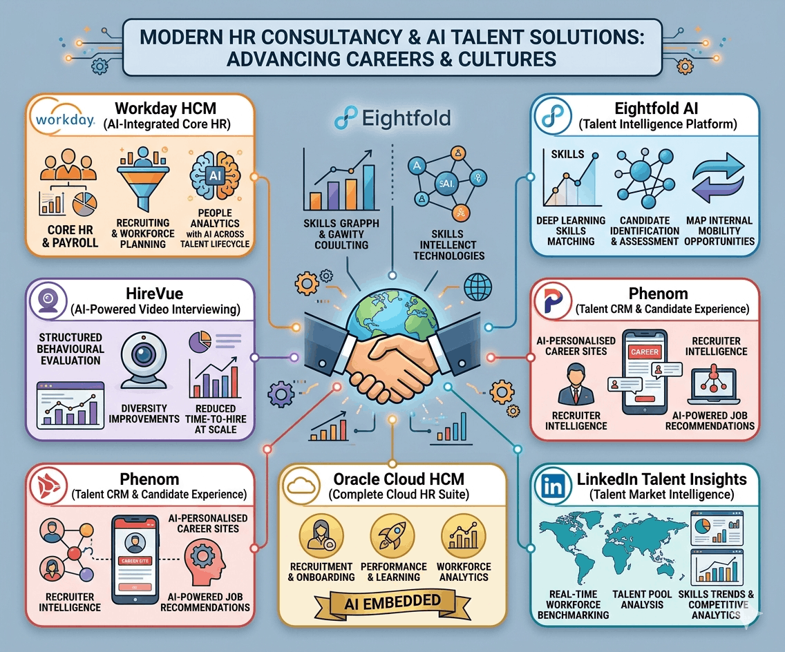 HR Consultancy & AI Talent Solutions